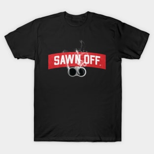 Sawn Off T-Shirt